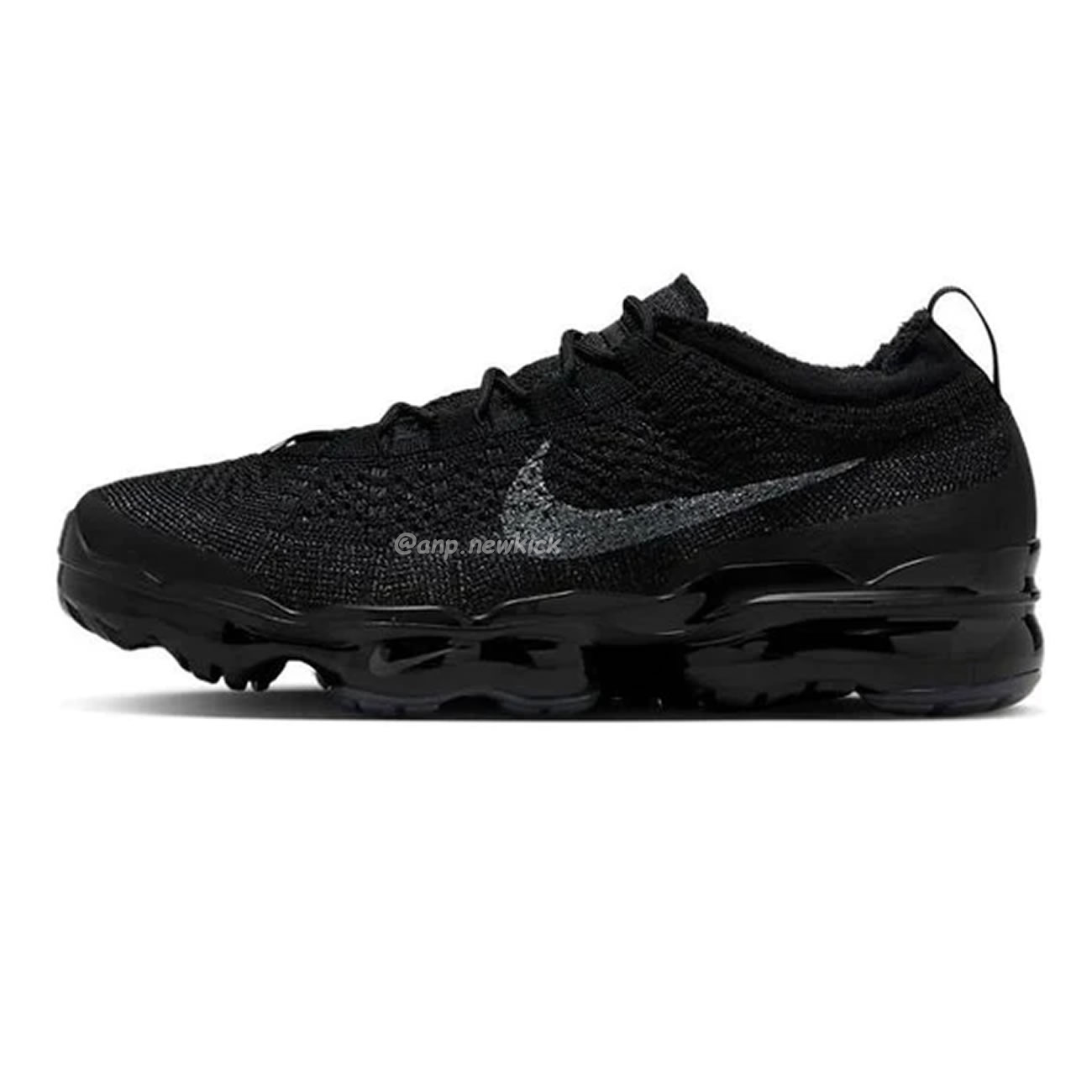 Nike Air Vapormax 2023 Fk Black Sail Anthracite (27) - newkick.app